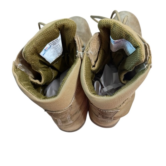 Belleville C312ST Hot Weather Tactical Boot with Slip Resistant Soles Size 9.5 main image 4